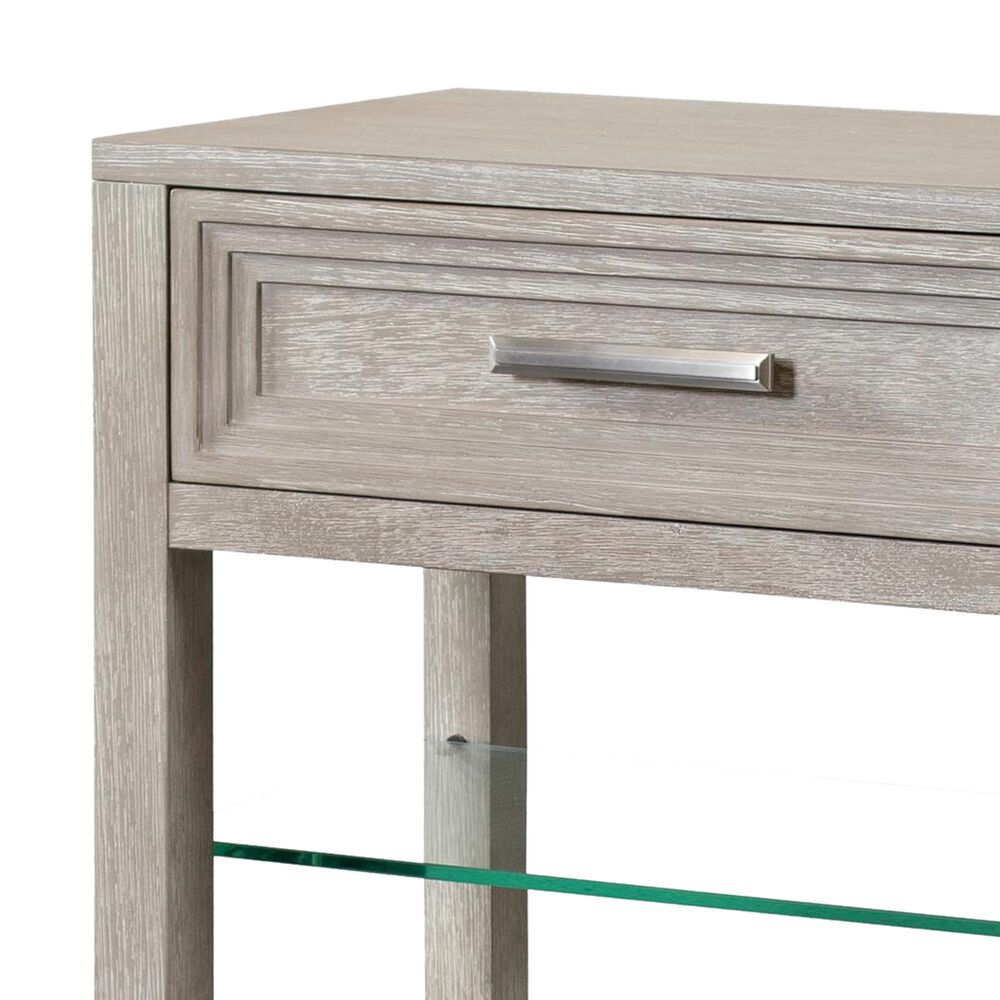 Shannon Hills Cascade 1 Drawer Nightstand in Dovetail, , large