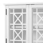 Timberlake Derby 5-Piece Bathroom Storage Set in White, , large