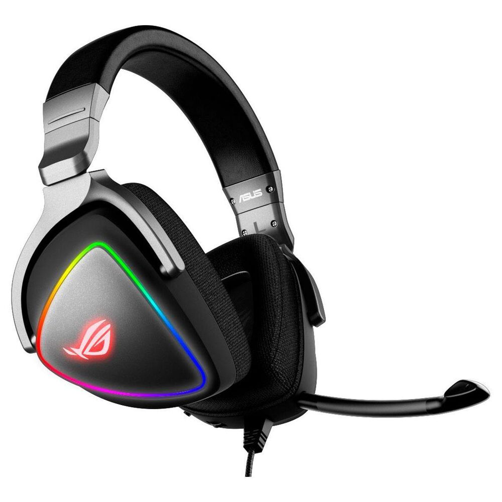 ASUS ROG Delta Headset in Black, , large