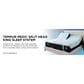 Tempur-Pedic LuxeBreeze 2.0 Firm Flex Head King Mattress, , large