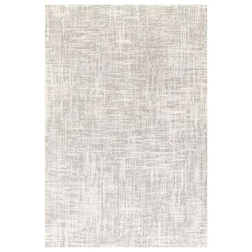 Surya Gavic GVC-2308 4"4" x 5"11" Cream, Beige, Light Gray, Taupe and Charcoal Area Rug, , large