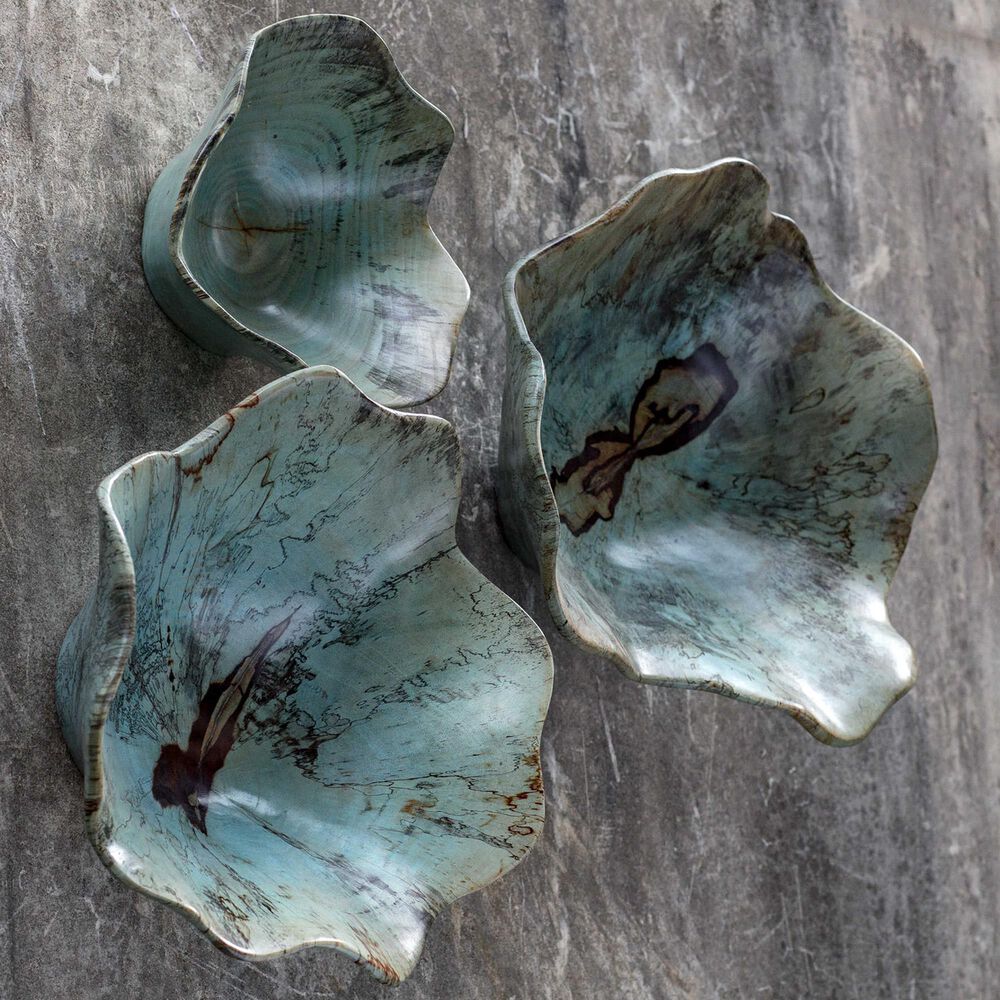 Uttermost Teo Wall Art (Set of 3), , large