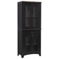 ECI FURNITURE Ashford Wall Bar in Black, , large