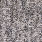 Feizy Jameson Light Gray 1"8" x 2"10" Area Rug, , large