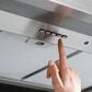 GE Profile 36" Commercial Style Hood in Stainless Steel, , large