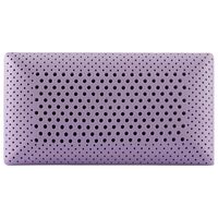 Malouf Queen Zoned Dough and Lavender Pillow