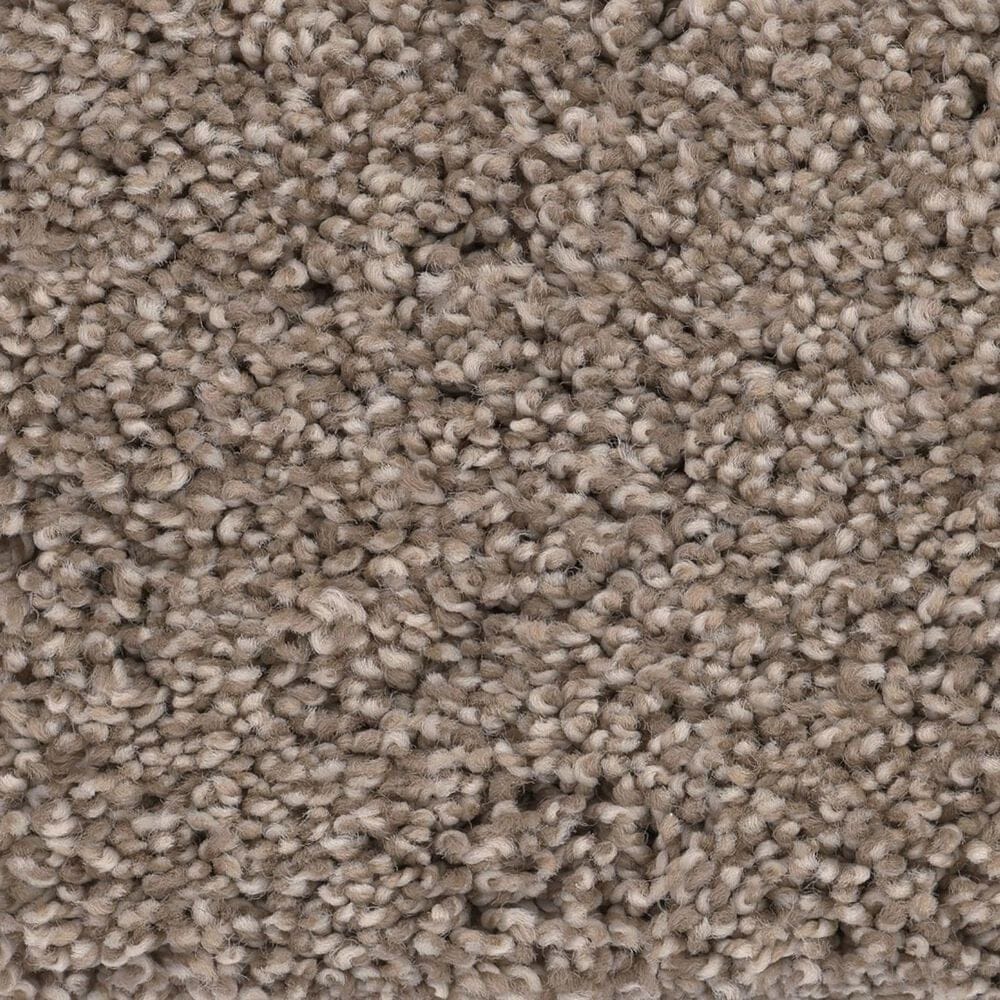 Anderson Tuftex Caress by Shaw Cozy Harbor II Carpet in Tumbleweed, , large
