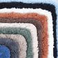 Timberlake 3-Piece Super Plush Non-Slip Rug Set in Black, , large