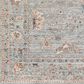Surya Carlisle 5"3" x 7"9" Seafoam, Blue, Dusty Sage, Dusty Pink, Ivory and Medium Brown Area Rug, , large