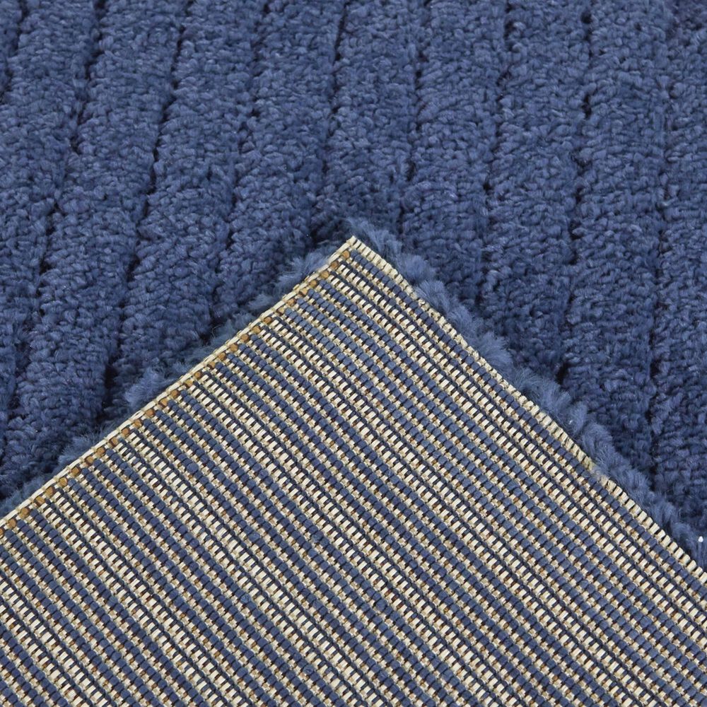 Balta Rugs Beckett 5&#39;3&quot; x 7&#39; Blue Area Rug, , large