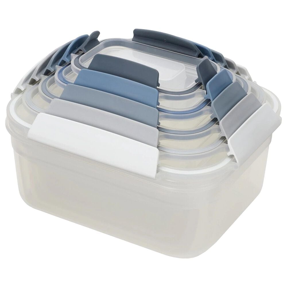 Joseph Joseph Nest Lock 10pc Set- Sky, , large