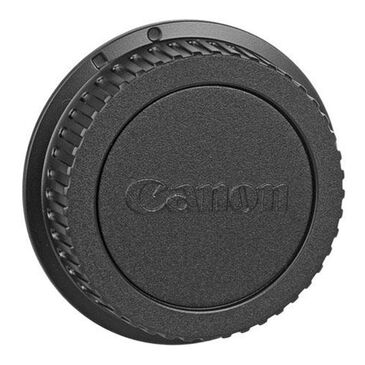 Canon EOS Lens Rear Cap for Canon EF lenses, , large