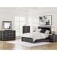 Ashley Zuraleus 5-Piece Queen Storage Bedroom Set in Matte Black, , large