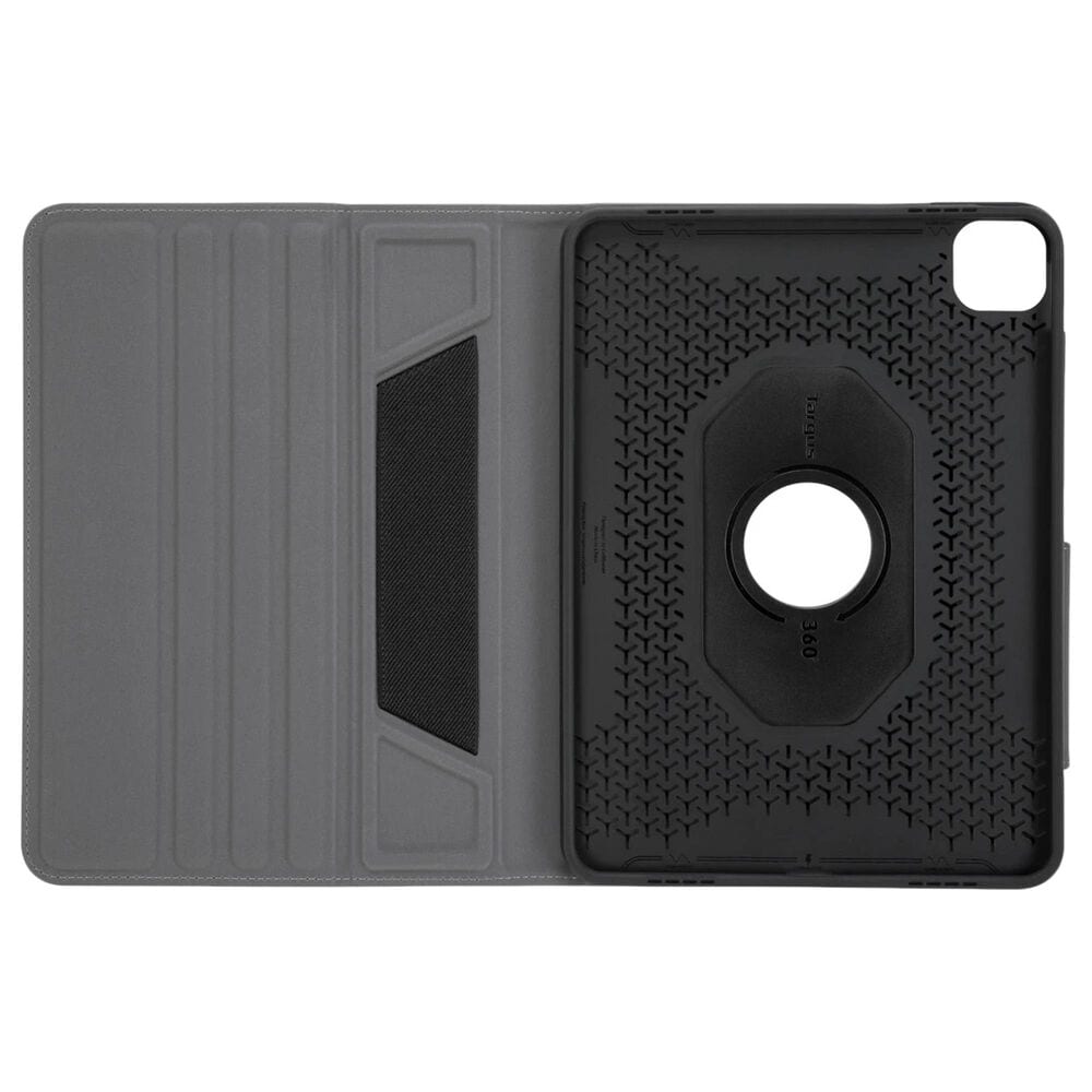 Targus VersaVu Classic Case for iPad Air 10.9&quot;/Pro 11&quot; &#40;2nd and 1st Gen&#41; in Black and Charcoal, , large