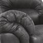 Ashley Bladen Rocker Recliner in Slate, , large