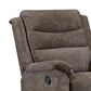 Peak Living Manual Recliner in Mocha, , large