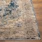 Surya Aspendos 10" x 13"11" Ivory, Tan, Black, Light Gray and Deep Teal Area Rug, , large