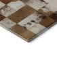 Dalyn Rug Company Bozeman BM10 Brown 10" x 14" Area Rug, , large