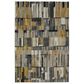 Mohawk Muse Bacchus 91017-10039 9"6" x 12"11" Mustard Area Rug, , large