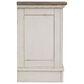 Ashley Realyn 5-Piece Queen Bedroom Set in Chipped White and Distressed, , large