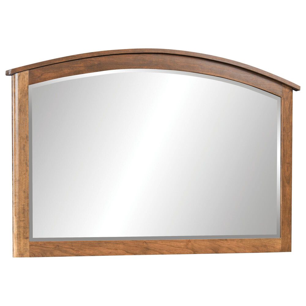 Briarwood American Timbers Mirror for 9-drawer dresser in Turkish Coffee, , large