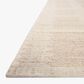 Jeremiah Brent x Loloi Perry Ivory and Taupe 2"9" x 7"9" Runner, , large