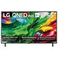 LG 55" Class QNED85A Series evo AI Mini LED 4K Ultra HD in Black - Smart TV, , large