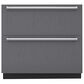 Sub Zero 36" Designer Refrigerator/Freezer Drawer with Combo Drawer, , large