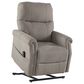Signature Design by Ashley Markridge Power Lift Recliner in Gray, , large