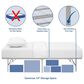 Modway Horizon Platform Twin Bed Frame in Gray, , large