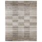 Feizy Richmond Gray and White 2"6" x 7"3" Runner, , large