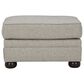 Ashley Gaelon Ottoman in Dune, , large