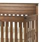 Foundations Worldwide Redmond 4-in-1 Convertible Crib in Coach Cherry, , large
