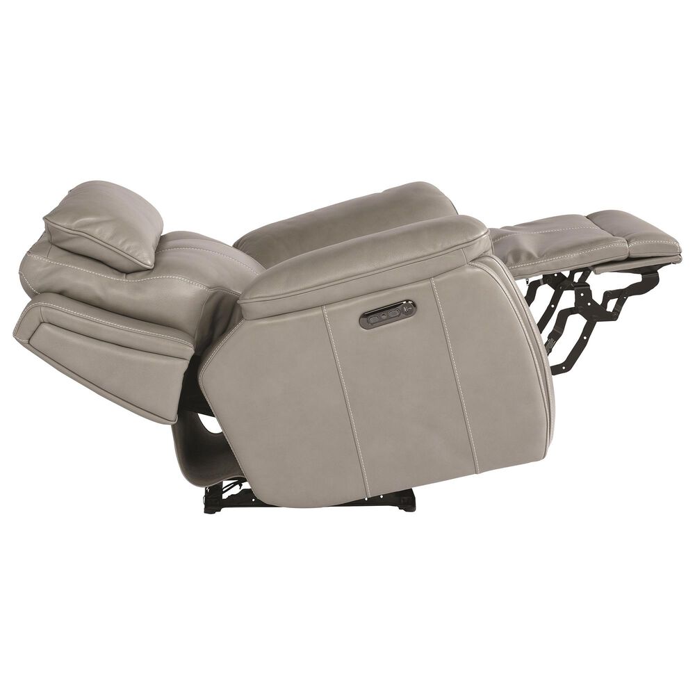 Bassett Levitate Power Wallsaver Recliner in Nickel, , large