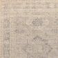 Feizy 8799F Caldwell Tan / Gray 10" x 14" Area Rug, , large
