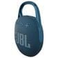 JBL Clip 5 Portable Waterproof Bluetooth Speaker in Blue, , large