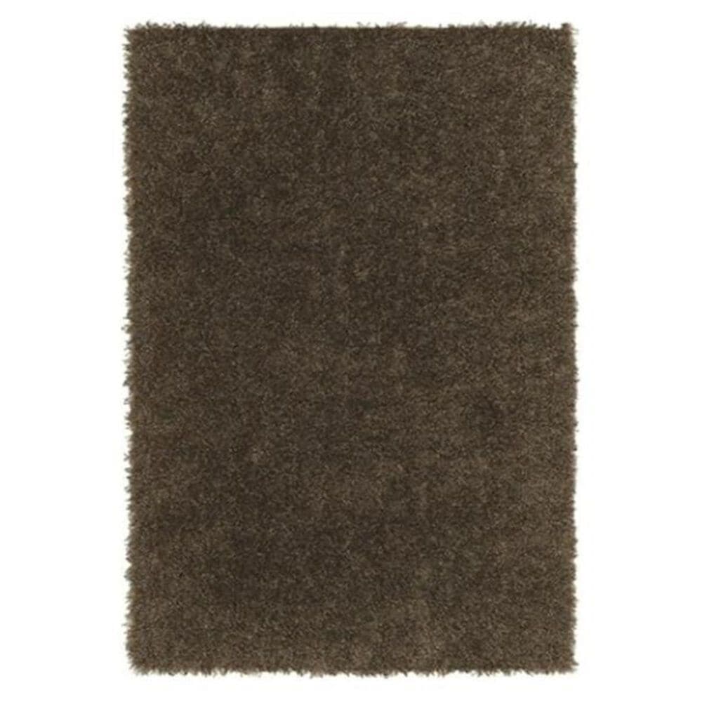 Dalyn Rug Company Belize BZ100 8' x 10' Stone Shag Area Rug, , large
