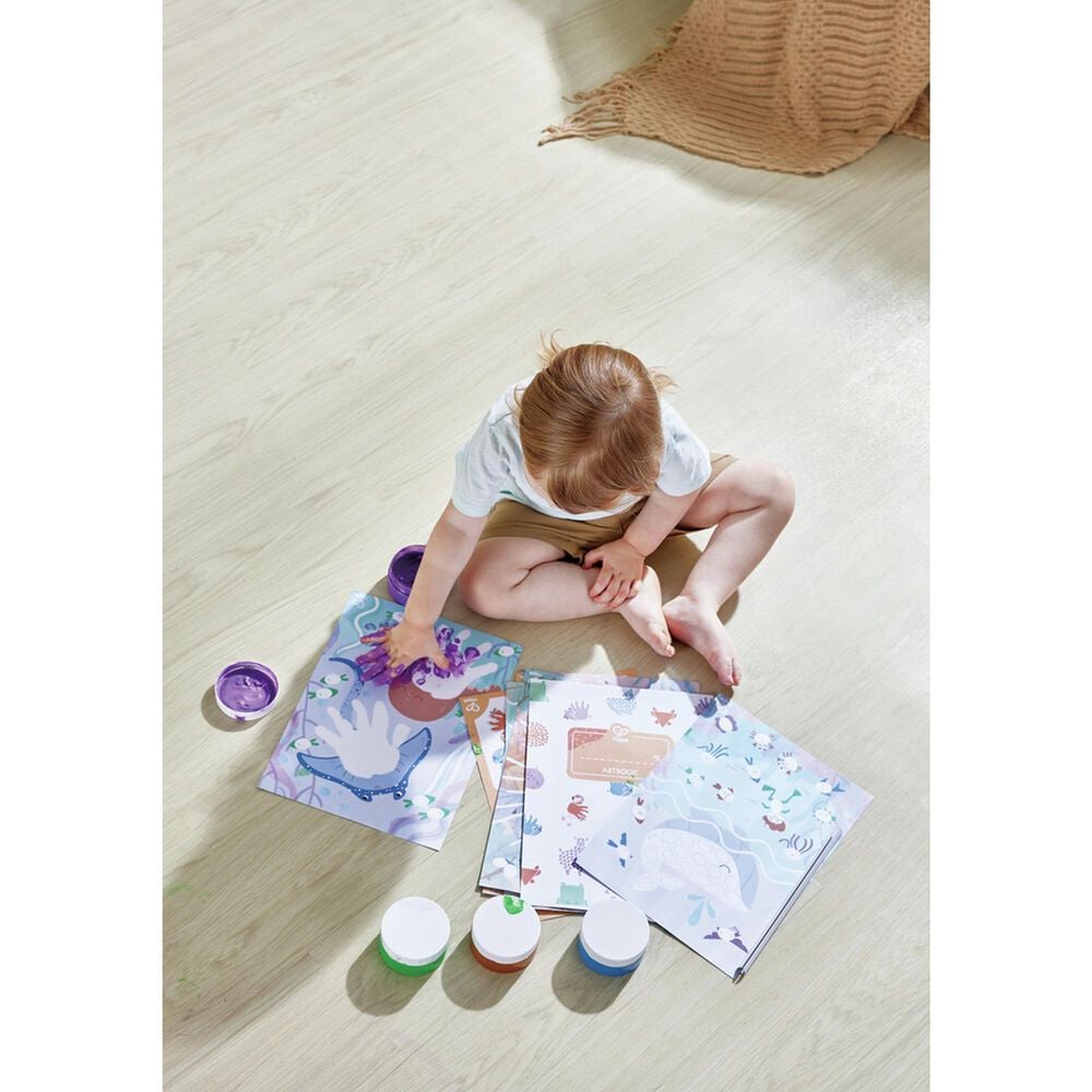 Hape Toys Finger Paint Set in Multicolor, , large