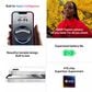 Apple iPhone 16e 128GB in White, , large