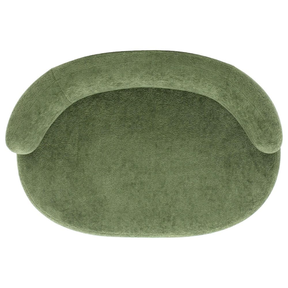 Jennifer Taylor Home Shep Dog Sofa Bed in Moss Green, , large