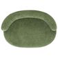 Jennifer Taylor Home Shep Dog Sofa Bed in Moss Green, , large