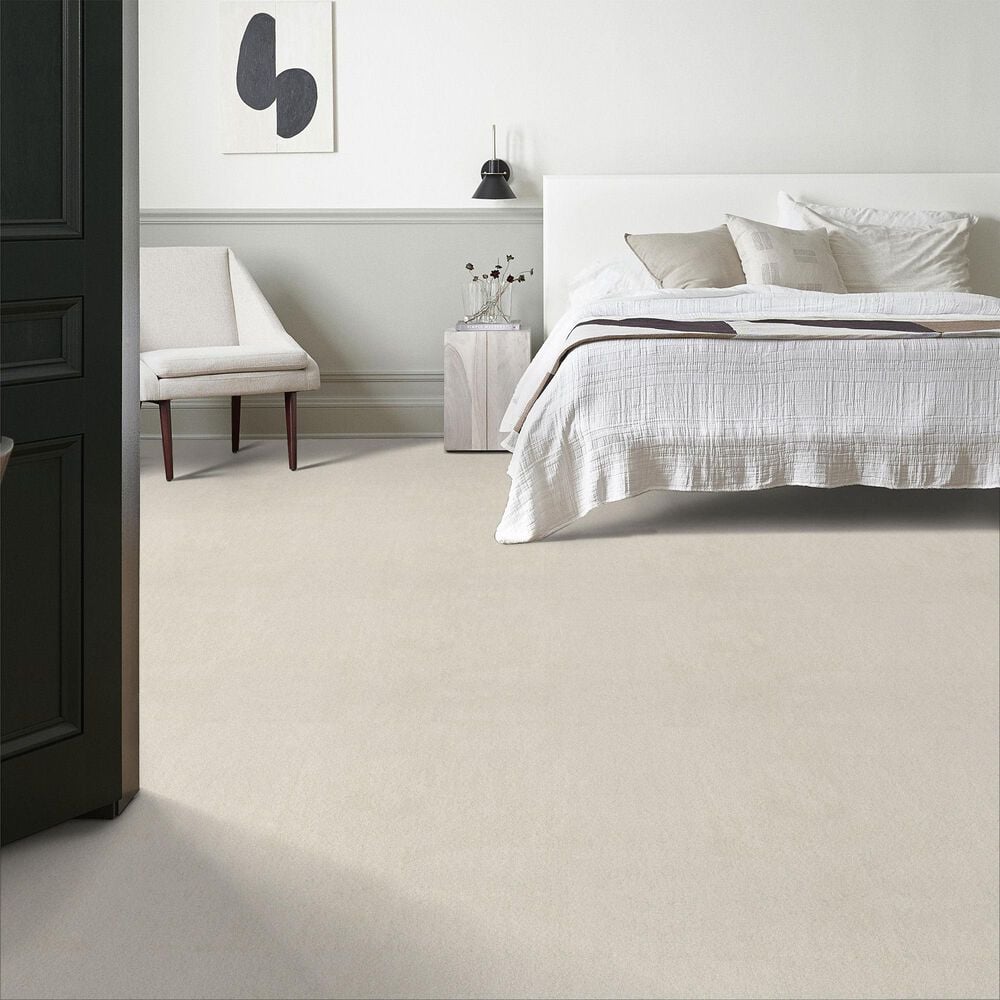 Anderson Tuftex Luxe Feel II Carpet in Fresh Cream, , large