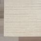 Nourison Andes AND01 5"3" x 7"3" Ivory and Grey Area Rug, , large