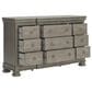 Millenium Lexorne 10-Drawer Dresser Only in Light Gray, , large