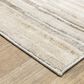 Oriental Weavers Oliver Blue and Rust 2"3" x 7"6" Runner, , large