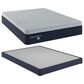Dreamfinity by Sealy Hybrid 1 Firm King Mattress with Low Profile Box Springs, , large