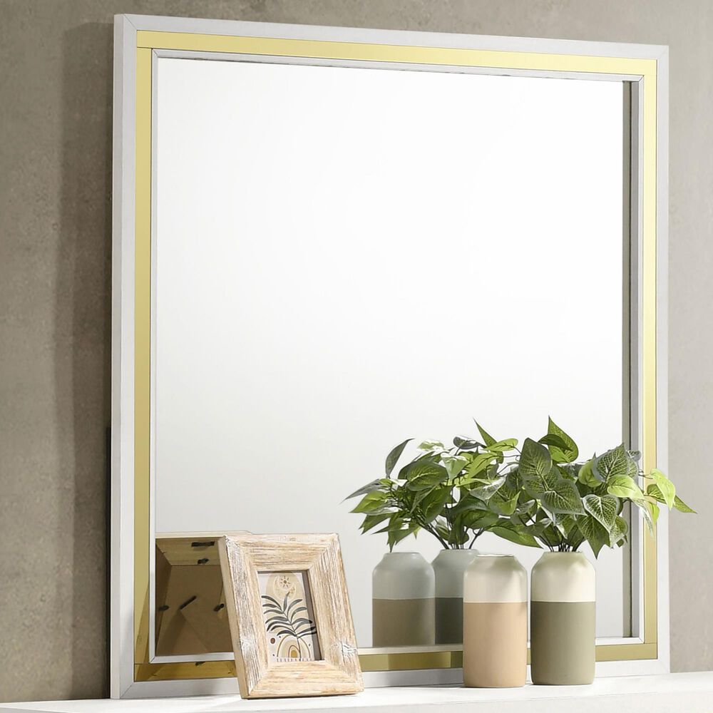 Pacific Landing Dresser and Mirror, , large