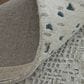 Feizy Zarah 9" x 12" Beige and Blue Area Rug, , large