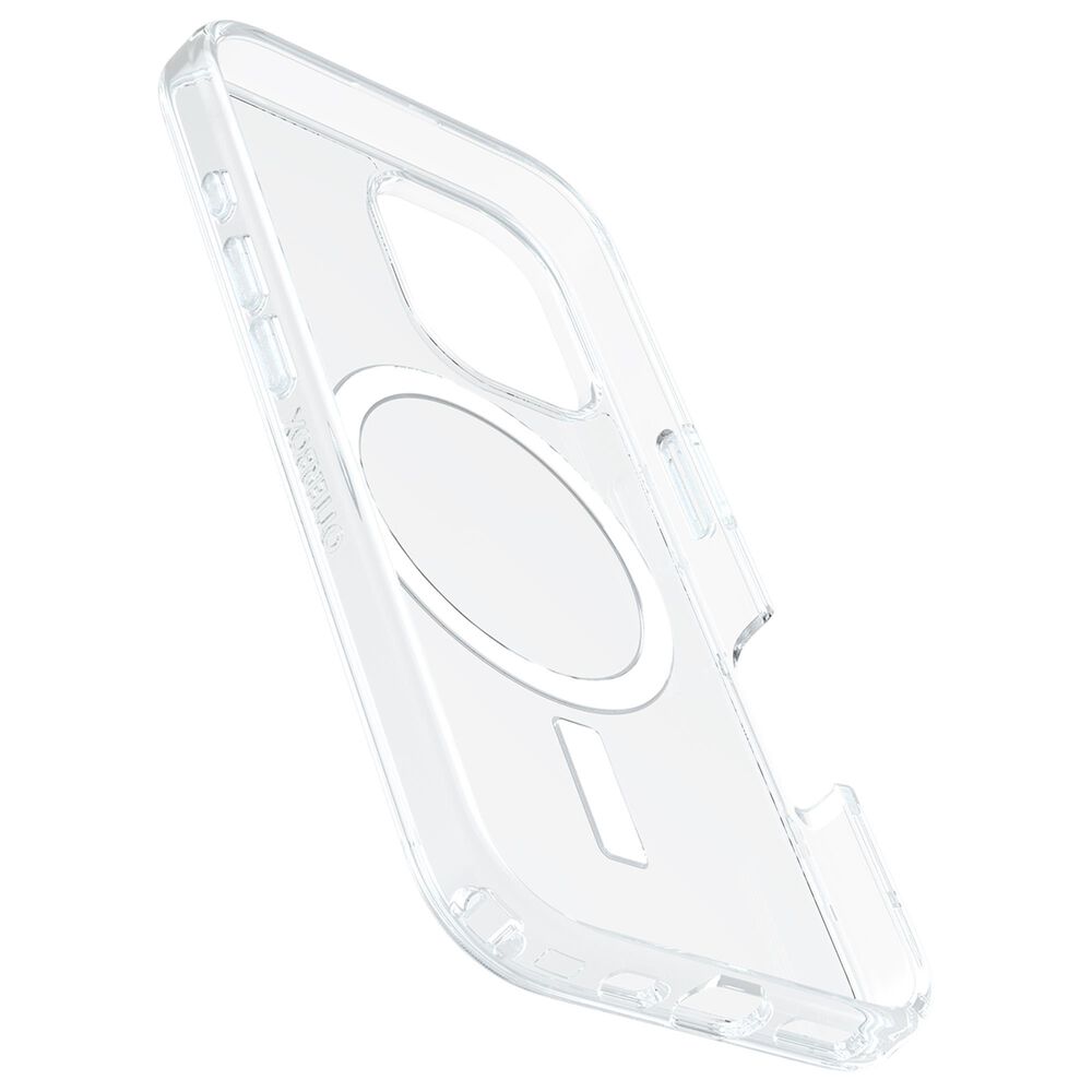 OtterBox Symmetry Magsafe Case for Apple iPhone 16 in Clear, , large