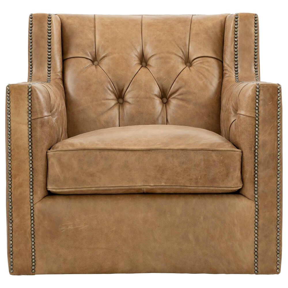 Bernhardt Candace Swivel Chair in Carmel, , large